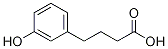 4-(3-Hydroxyphenyl)butanoic acid Structure,103324-16-9Structure