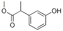 Methyl 2-(3-hydroxyphenyl)propanoate Structure,103324-20-5Structure