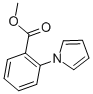 Methyl 2-(1h-pyrrol-1-yl)benzoate Structure,10333-67-2Structure