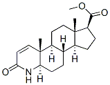 Methyl 4-aza-5alpha-androsta-1-en-3-one-17beta-carboxylate Structure,103335-41-7Structure