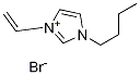 1-Butyl-3-vinylimidazolium bromide Structure,1033461-45-8Structure