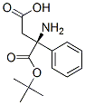 Boc-(s)-3-amino-3-phenylpropionic acid Structure,103365-86-2Structure