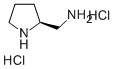 (2S)-pyrrolidin-2-ylmethanamine dihydrochloride Structure,103382-84-9Structure