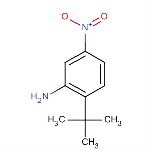 2-Tert-butyl-5-nitro-phenylamine Structure,103392-84-3Structure