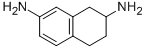 1,2,3,4-Tetrahydro-naphthalene-2,7-diamine Structure,103393-75-5Structure