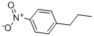 1-Nitro-4-n-propylbenzene Structure,10342-59-3Structure