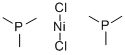 Dichlorobis(trimethylphosphine)nickel(ii) Structure,103421-62-1Structure