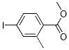 Methyl4-iodo-2-methylbenzoate Structure,103440-53-5Structure