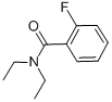 N,n-diethyl 2-fluorobenzamide Structure,10345-76-3Structure