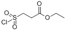 Ethyl 3-(chlorosulfonyl)propanoate Structure,103472-25-9Structure