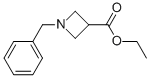 1-Benzyl-3-azetidinecarboxylic acid ethyl ester Structure,103491-30-1Structure