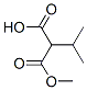 Propanedioic acid,2-(1-methylethyl)-, 1-methyl ester Structure,103495-93-8Structure