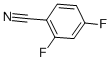 2,4-Difluorobenzonitrile Structure,103496-86-2Structure