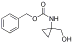 Benzyl 1-(hydroxymethyl)cyclopropylcarbamate Structure,103500-22-7Structure