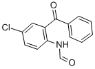 N-(2-benzoyl-4-chlorophenyl)formamide Structure,10352-28-0Structure