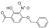 1-(4-(Benzyloxy)-2-hydroxy-3-nitrophenyl)ethanone Structure,1035229-31-2Structure