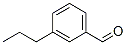 Benzaldehyde, 3-propyl-(9ci) Structure,103528-31-0Structure