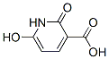 2,6-Dihydroxynicolinic acid Structure,10357-91-2Structure