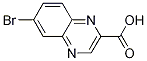 6-Bromoquinoxaline-2-carboxylic acid Structure,103596-11-8Structure