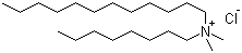 Octyldodecyldimethylammonium chloride Structure,10361-16-7Structure