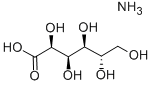 Ammonium d-gluconate Structure,10361-31-6Structure