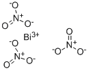 Bismuthnitrate Structure,10361-44-1Structure