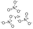 Yttrium nitrate Structure,10361-93-0Structure