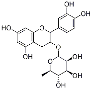 Catechin 3-rhamnoside Structure,103630-03-1Structure