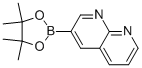 1,8-Naphthyridin-3-ylboronic acid pinacol ester Structure,1036379-05-1Structure