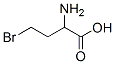 2-Amino-4-bromobutanoic acid Structure,10364-50-8Structure