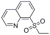 Quinoline, 8-(ethylsulfonyl)- Structure,103646-26-0Structure