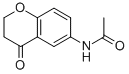 6-Acetyaminochroman-4-one Structure,103646-29-3Structure