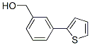 (3-Thien-2-ylphenyl)methanol Structure,103669-00-7Structure