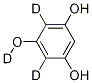 Phloroglucinol-d3 Structure,1036711-64-4Structure