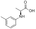 N-(3-Methylphenyl)-L-alanine Structure,103678-24-6Structure