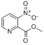 3-Nitro-2-pyridinecarboxylic acid methyl ester Structure,103698-08-4Structure