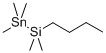 Trimethyl stannyl butyl dimethyl silane Structure,103731-29-9Structure