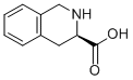 D-1,2,3,4-Tetrahydroisoquinoline-3-carboxylic acid Structure,103733-65-9Structure