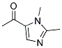 1-(2,3-Dimethyl-3h-imidazol-4-yl)-ethanone Structure,103747-88-2Structure