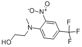 2-[Methyl-2-nitro-4-(trifluoromethyl)anilino]ethan-1-ol Structure,103748-04-5Structure