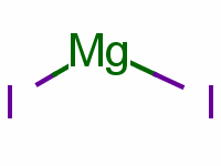 Magnesium iodide Structure,10377-58-9Structure