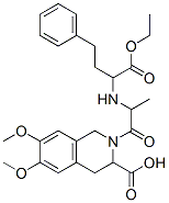 Moexipril Structure,103775-10-6Structure