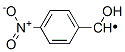 Methyl, hydroxy(4-nitrophenyl)-(9ci) Structure,103776-53-0Structure