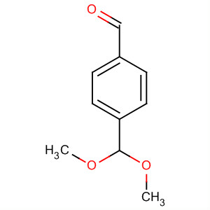 4-(Dimethoxymethyl)benzaldehyde Structure,103781-93-7Structure