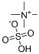 Tetramethylammonium hydrogen sulfate Structure,103812-00-6Structure