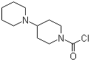 1-Chlorocarbonyl-4-piperidinopiperidine Structure,103816-19-9Structure