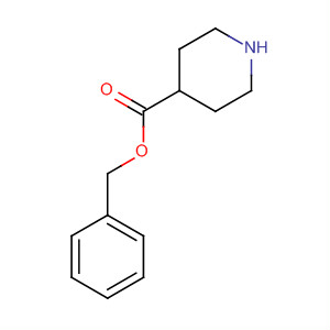 Benzyl piperidine-4-carboxylate Structure,103824-89-1Structure