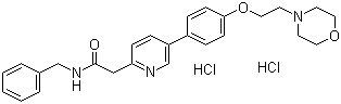 Kx2-391 Structure,1038395-65-1Structure