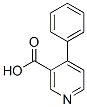 4-Phenylnicotinic acid Structure,103863-14-5Structure