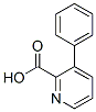 3-Phenylpyridine-2-carboxylic acid Structure,103863-15-6Structure